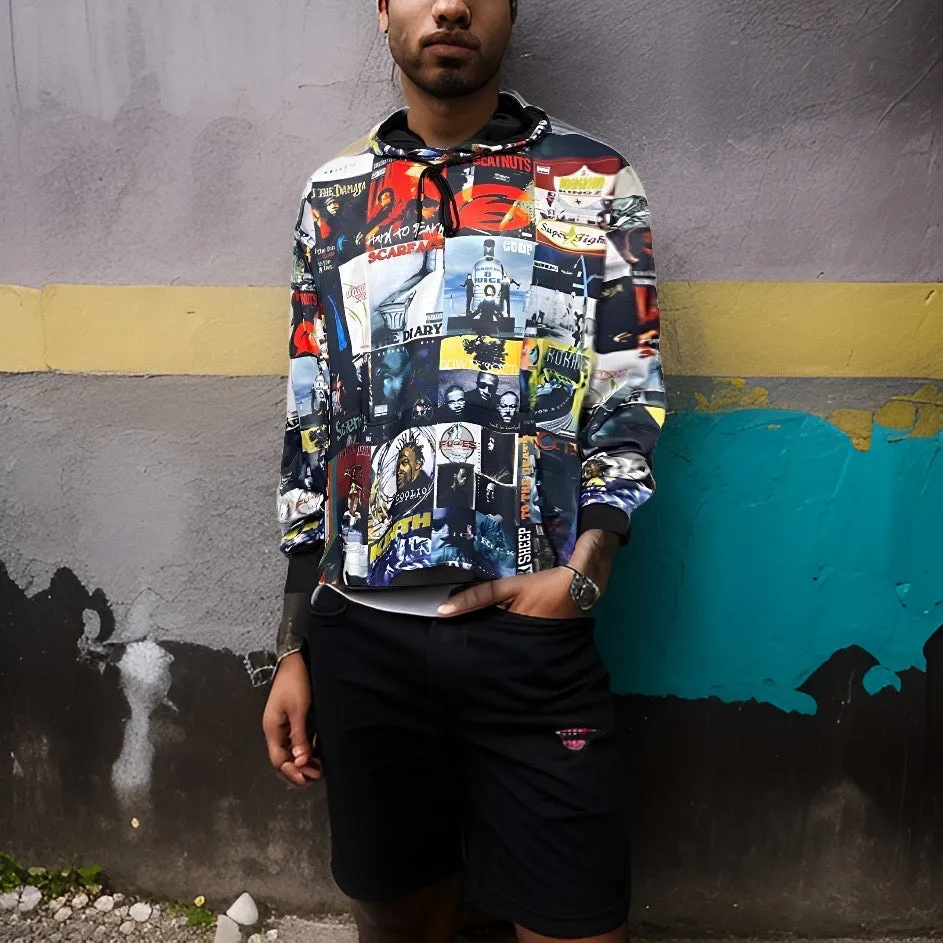 *1994* HIP HOP ALBUM COVER HOODIES