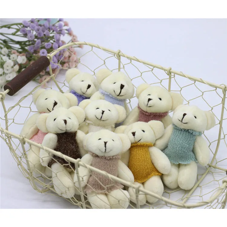 3pcs/set Newborn Photography Knitted Wraps