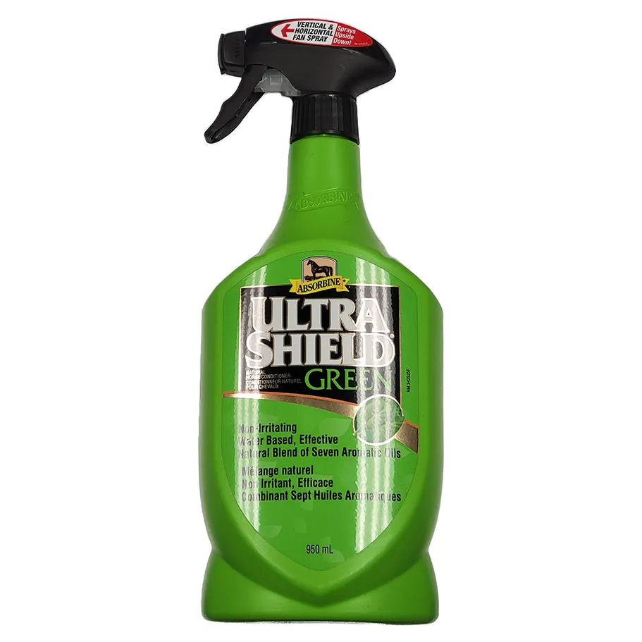 Absorbine Ultrashield Green