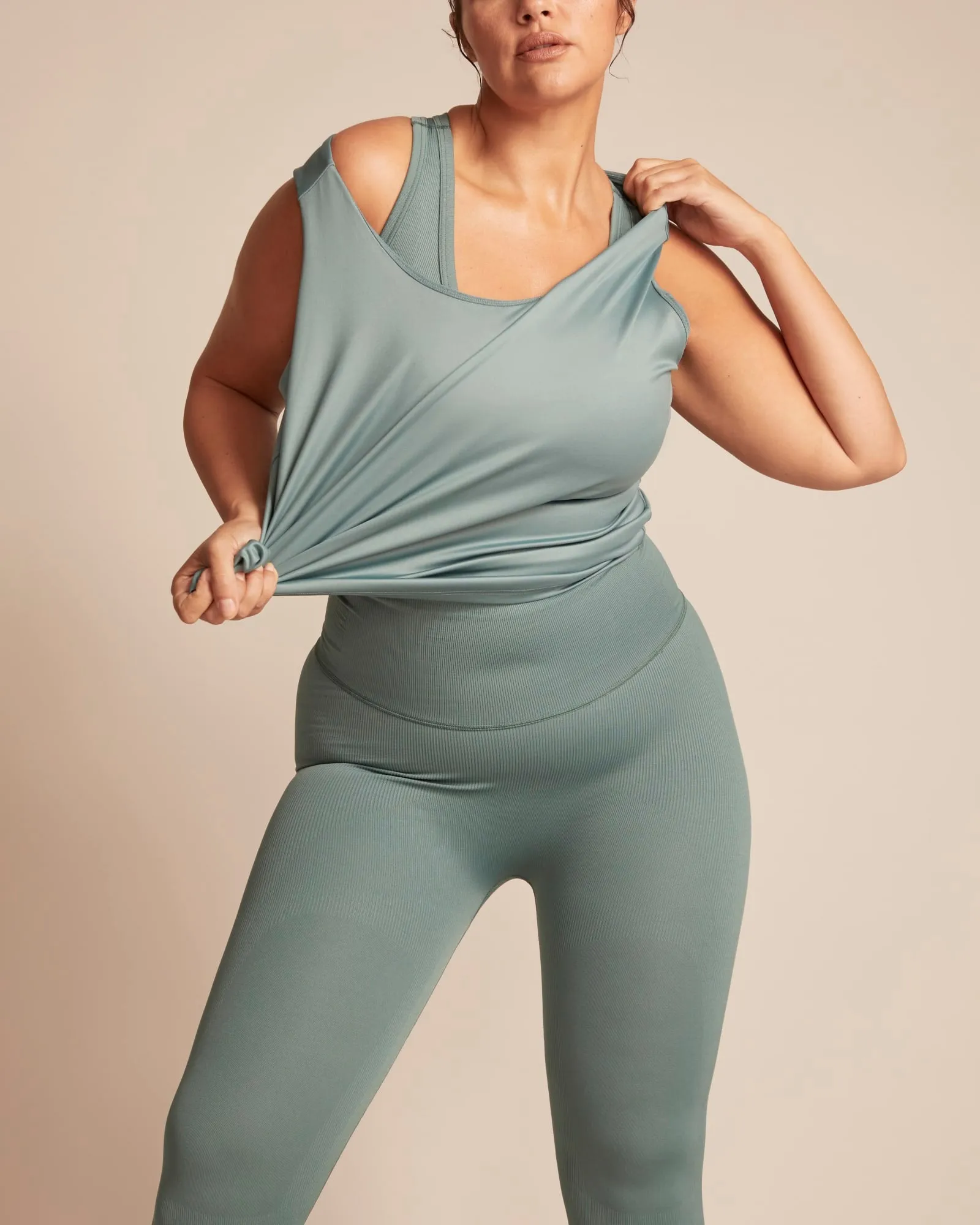 Adidas x 11 Honoré Formotion Leggings | Light Blue