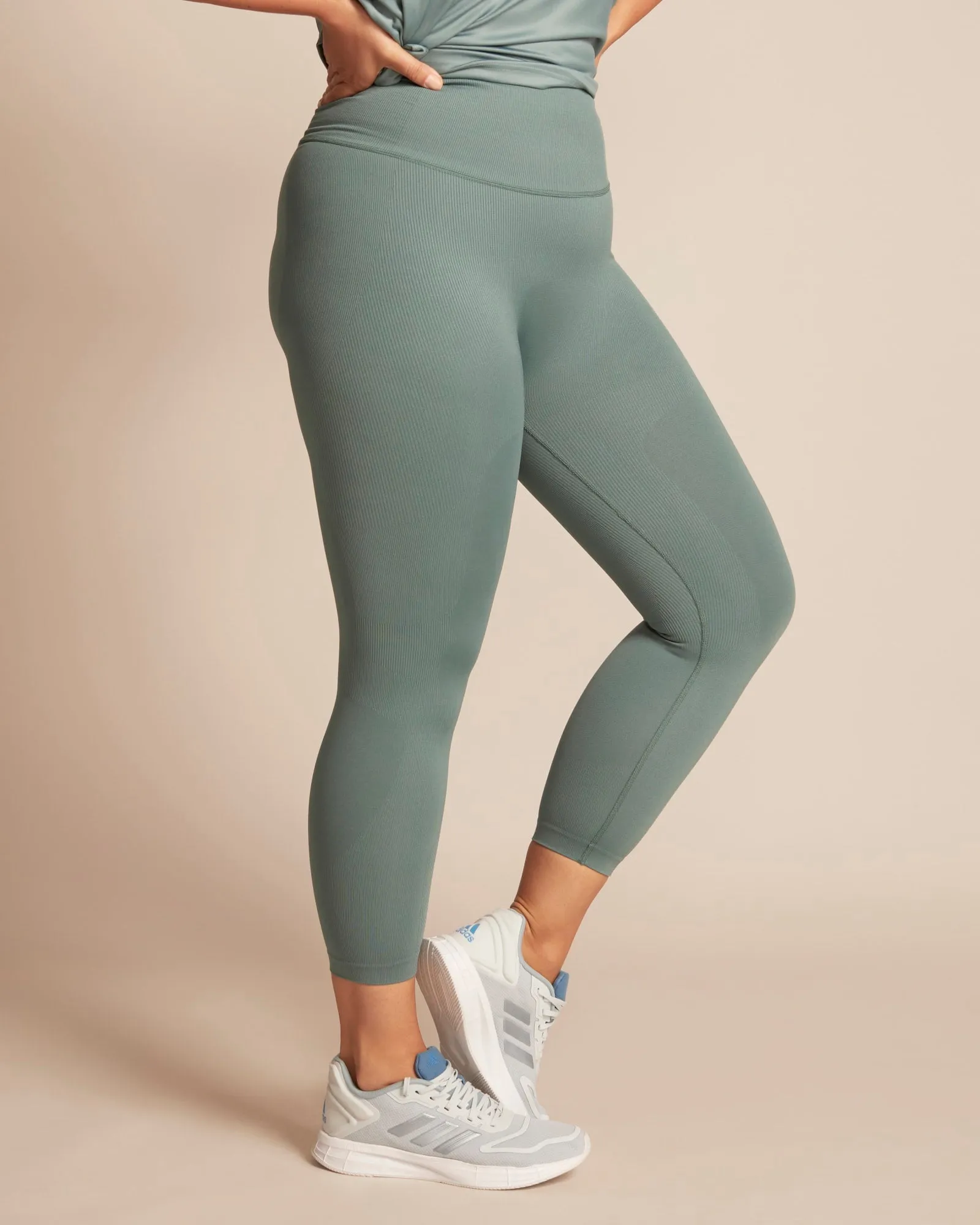 Adidas x 11 Honoré Formotion Leggings | Light Blue