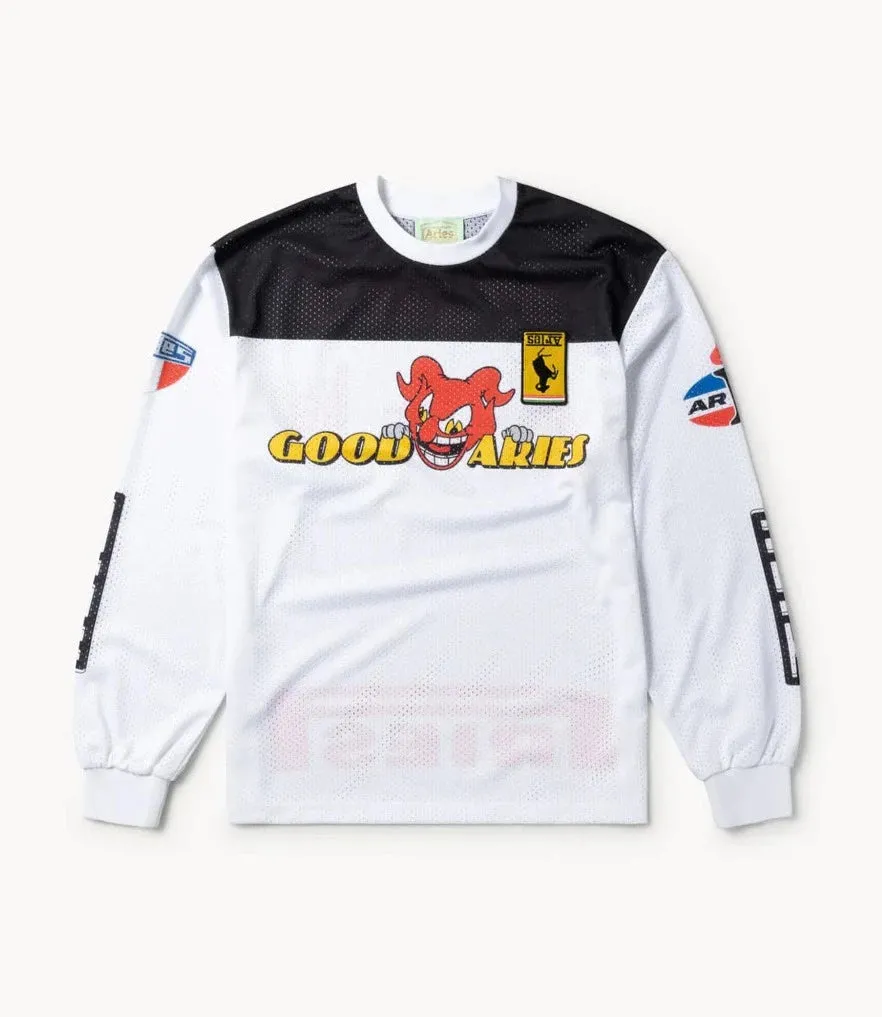 AIRTEX MOTO MULTI GRAPHIC LS TEE / ARIES