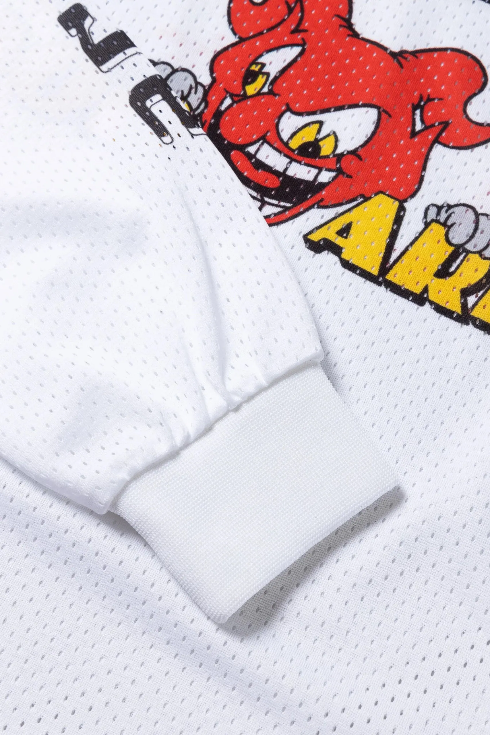 AIRTEX MOTO MULTI GRAPHIC LS TEE / ARIES