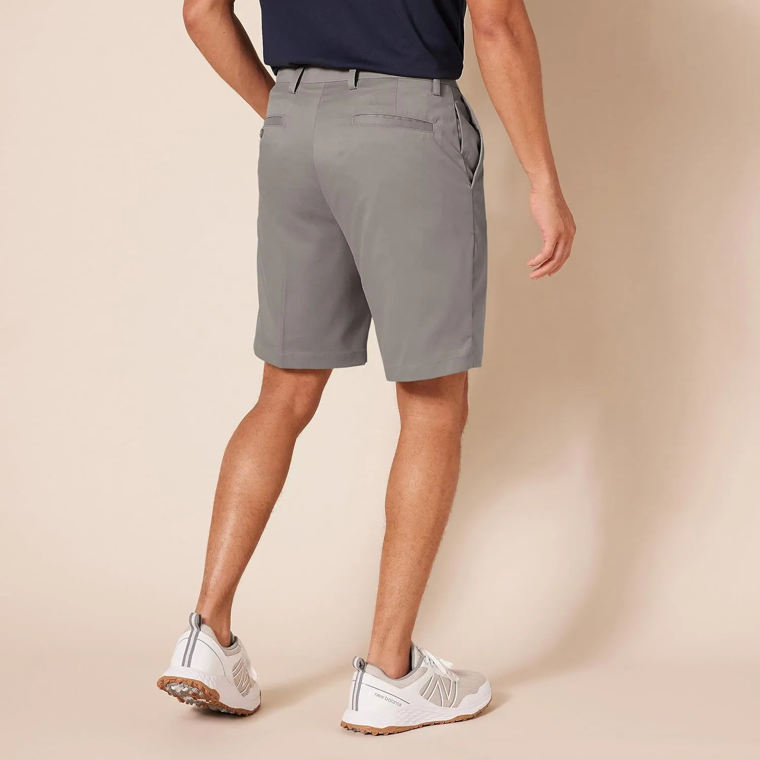 Amazon Essentials Men's Classic-Fit Stretch Golf Short (Available in Big & Tall)