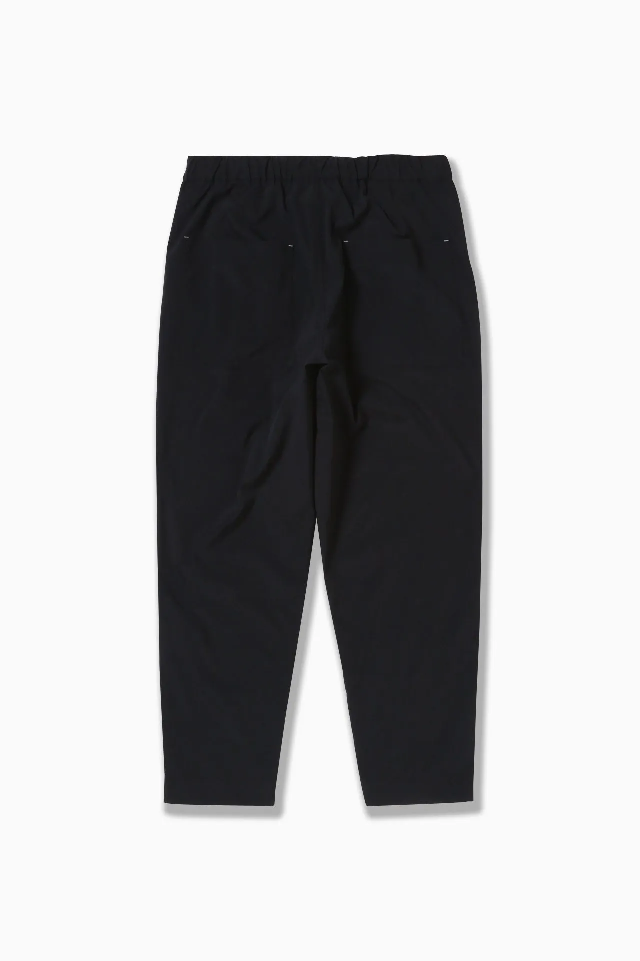 and wander - UV Cut Stretch Pants - Black