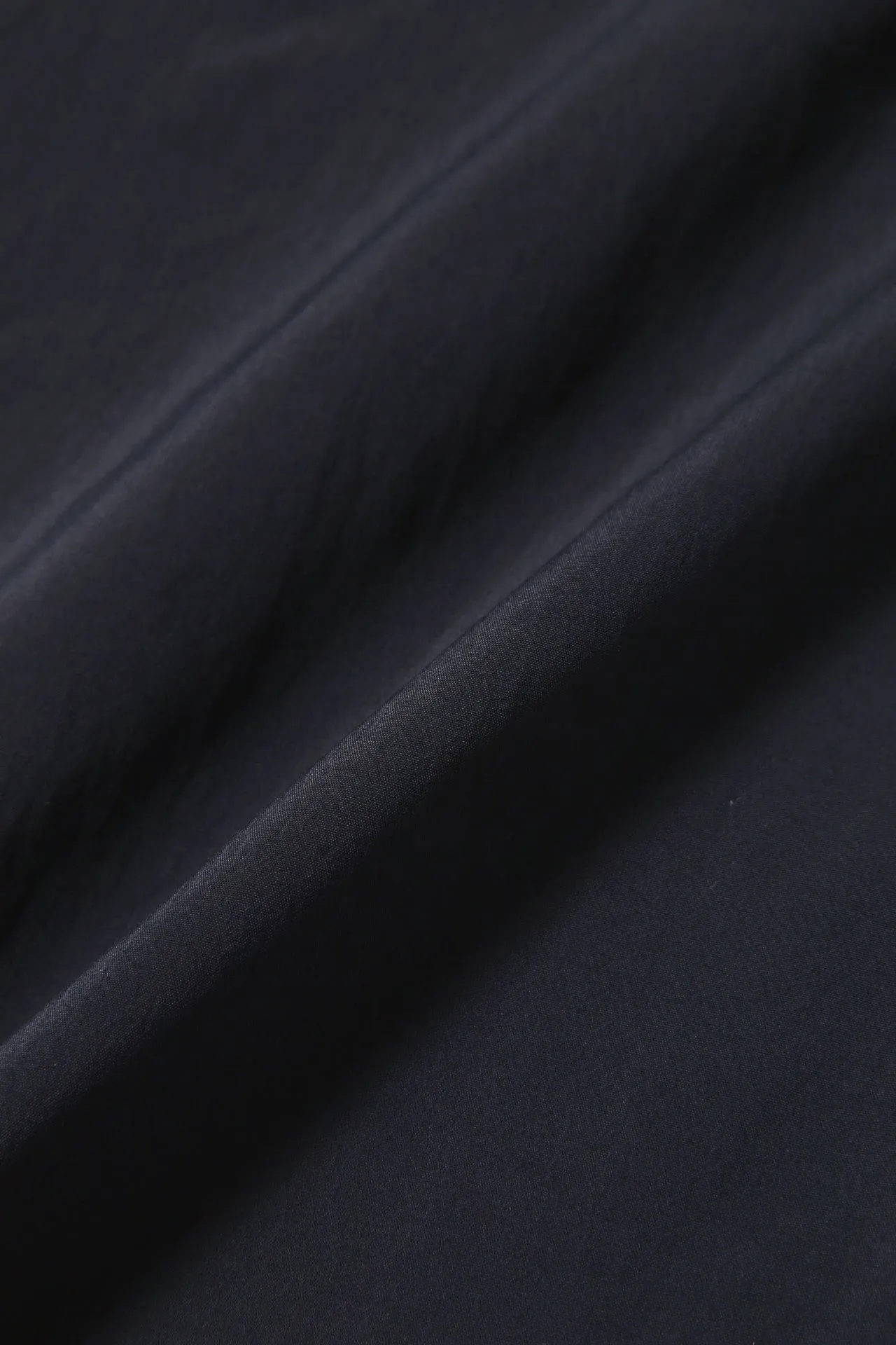 and wander - UV Cut Stretch Pants - Black