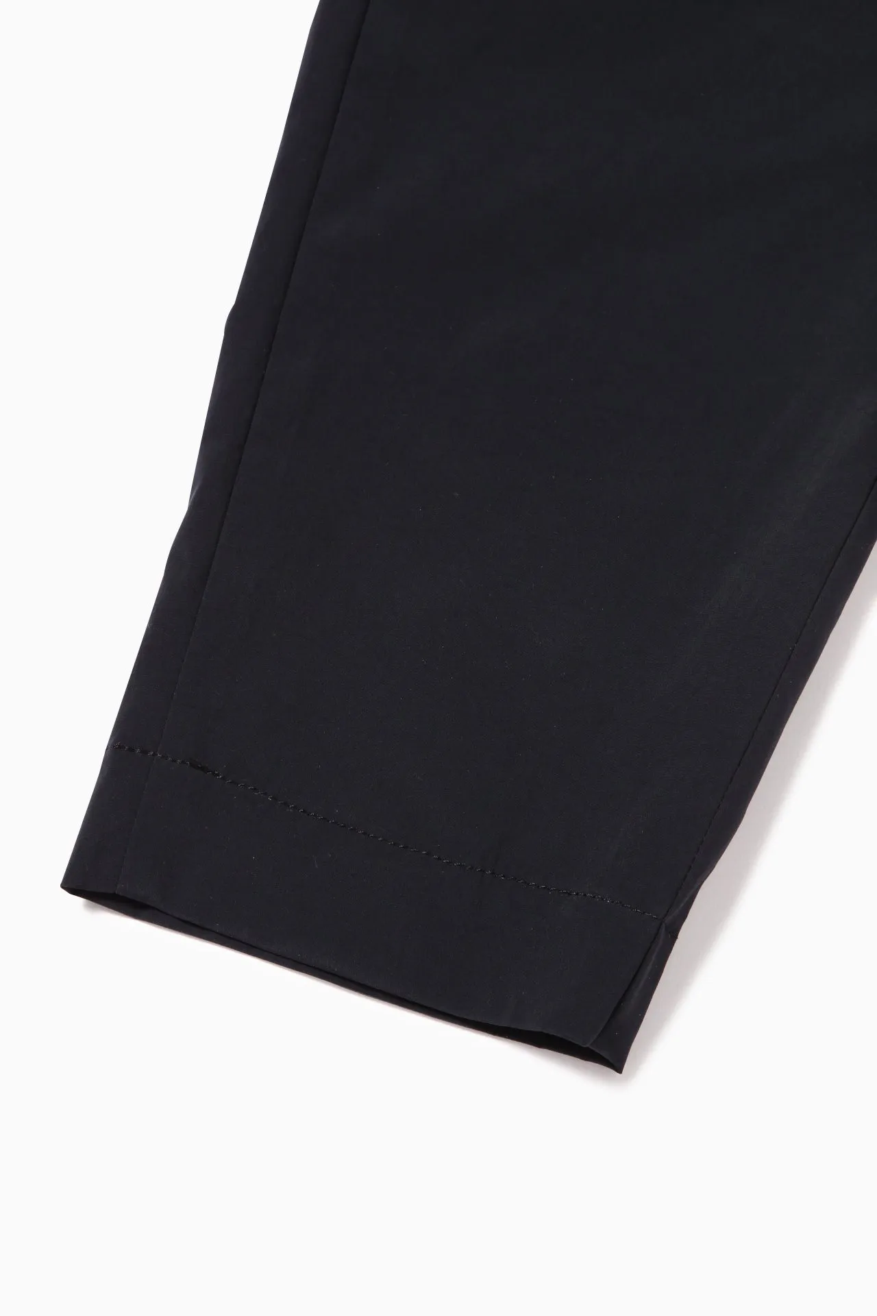 and wander - UV Cut Stretch Pants - Black