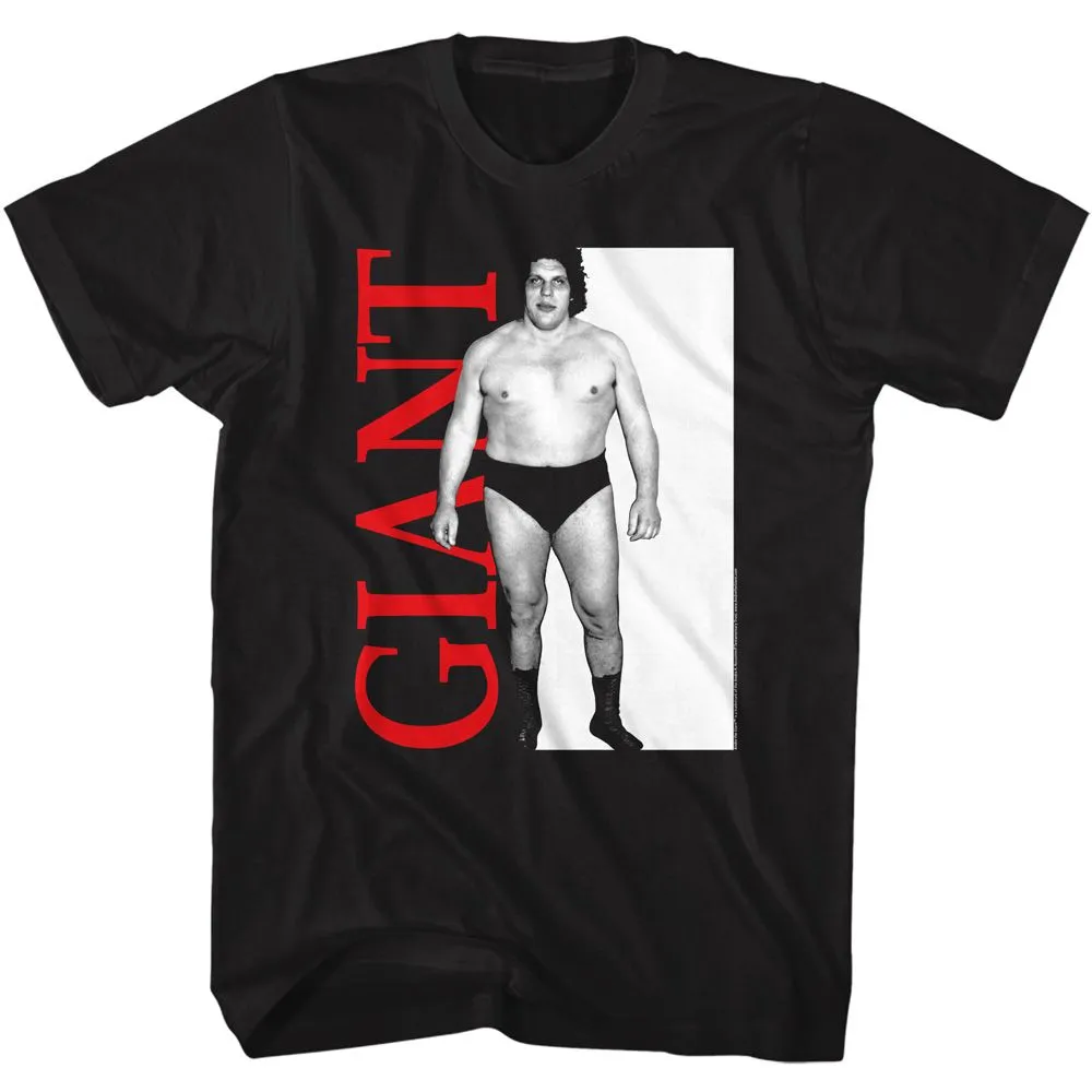 Andre The Giant - Andre Giant T-Shirt