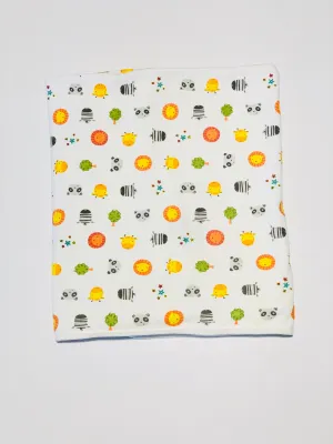 Animals bunny rug