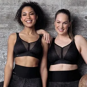 Anita Air Control Sports Bra with Delta Pad 5544 in Orinoco Anita Air Control Sports Bra with Delta Pad 5544 in Orinoco