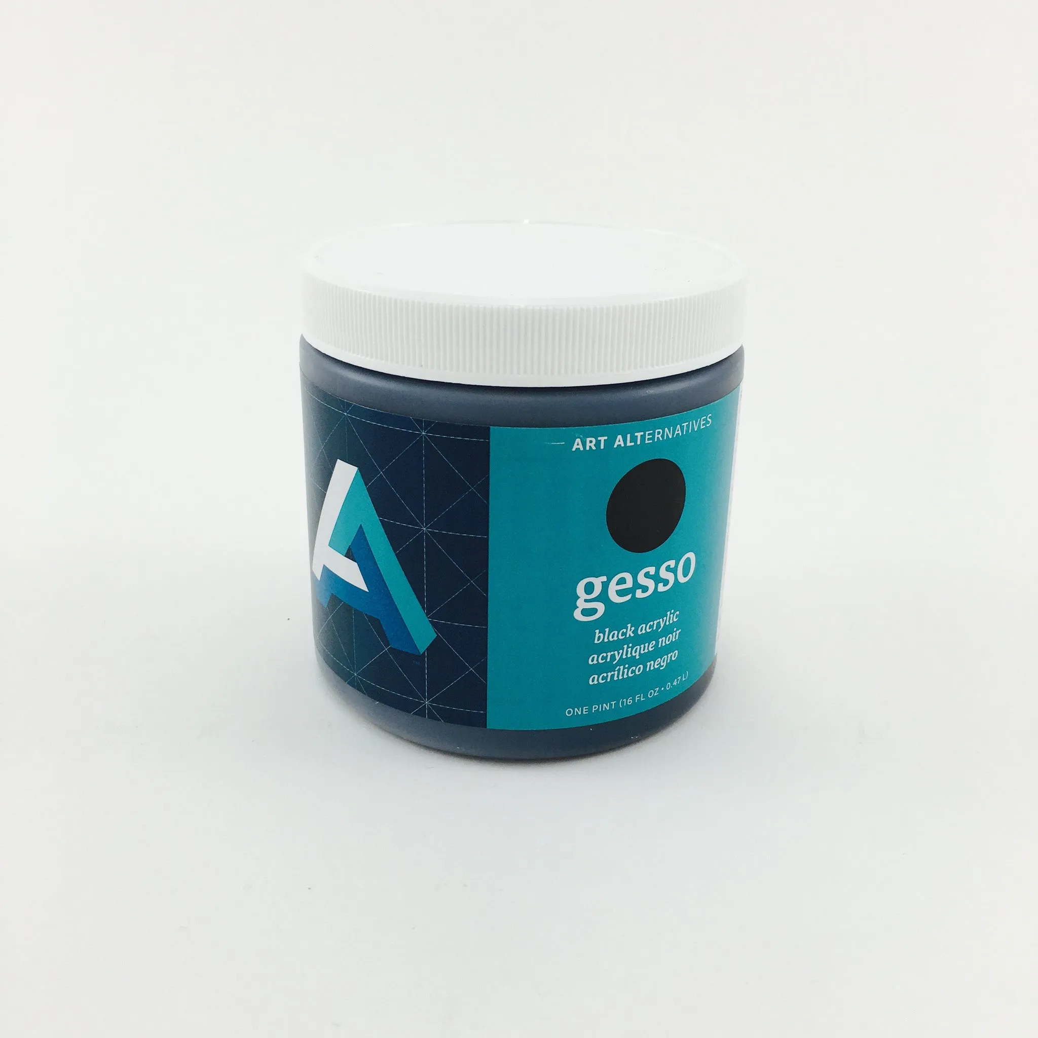 Art Alternatives Gesso 16 oz. Pint