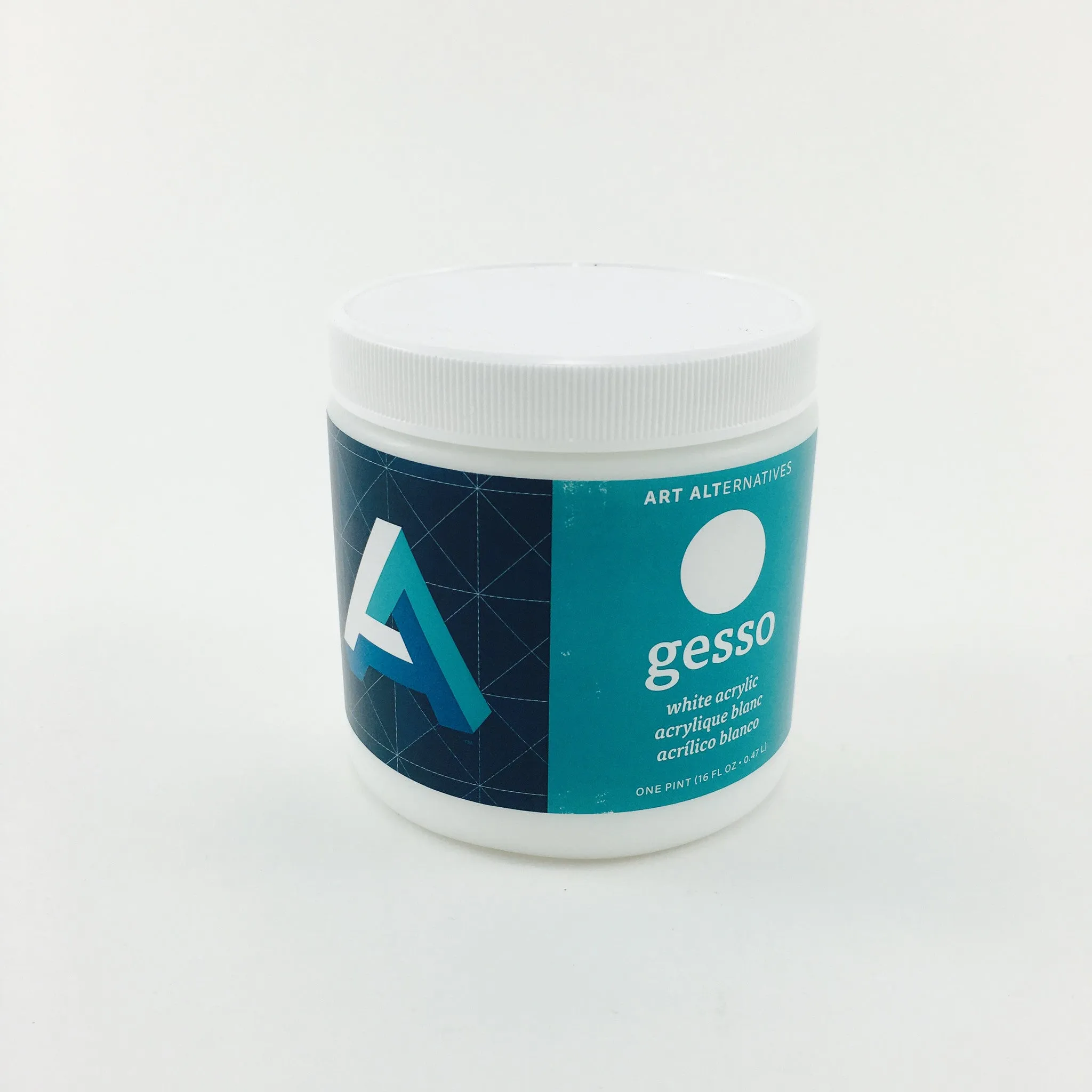 Art Alternatives Gesso 16 oz. Pint