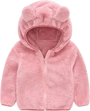 Baby Girls Winter Coats Toddler Outerwear Snow Jackets Infant Boys Warm Clothes Kids Winter Clothes Girls
