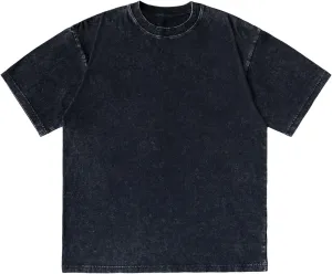 Basic Men Oversized T Shirts Short Sleeve Casual Summer Tops Vintage Tees Cotton Tshirts Unisex