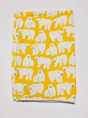 Bears bunny rug