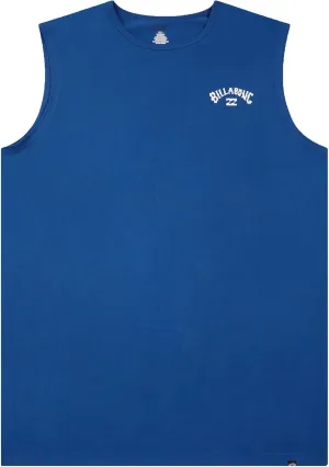 Billabong Big and Tall Tank Tops for Men - Cotton Mens Sleeveless Muscle T Shirt