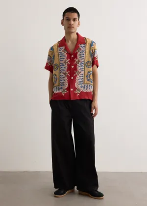 Bricolage Short Sleeve Shirt