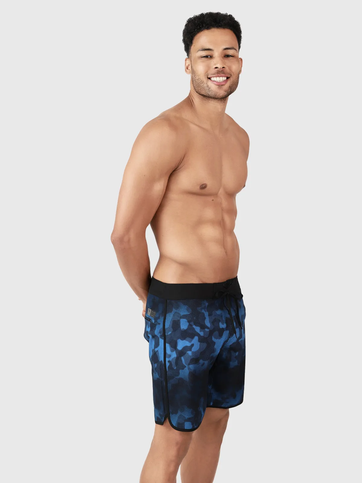 Burray Men Boardshorts | Blue