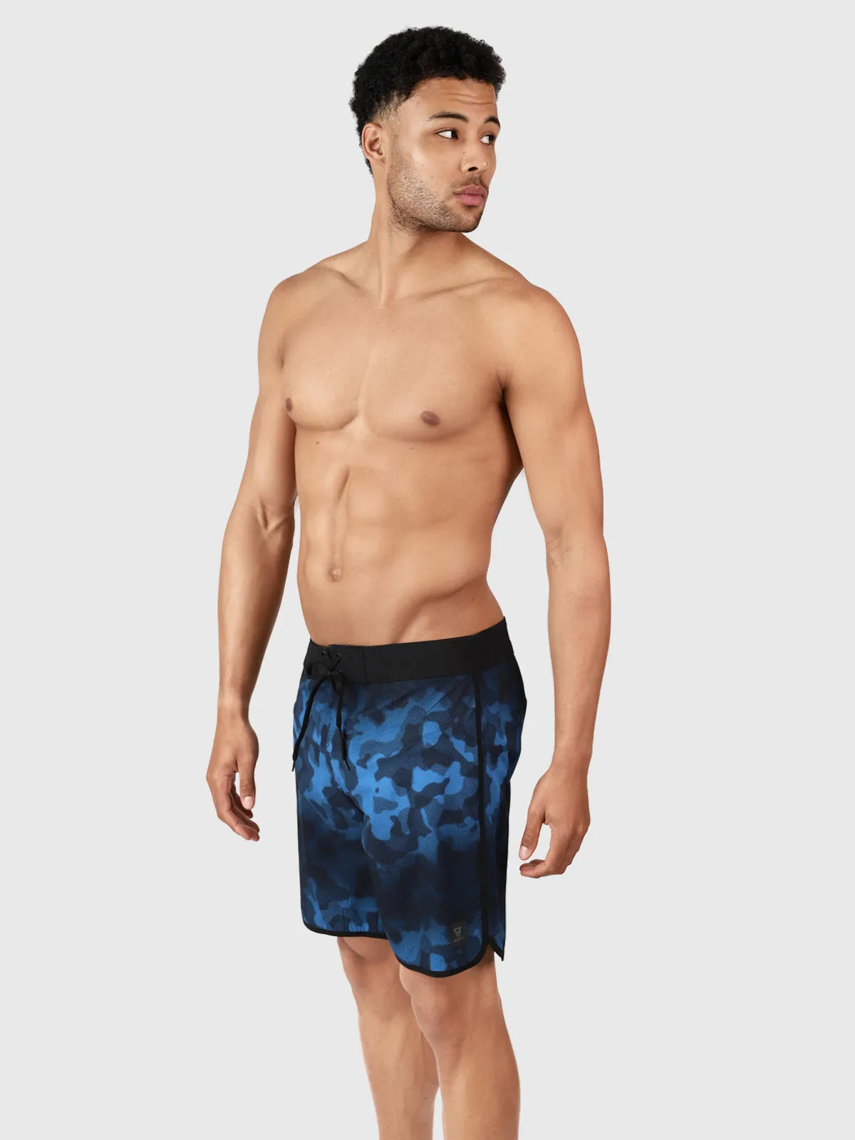Burray Men Boardshorts | Blue
