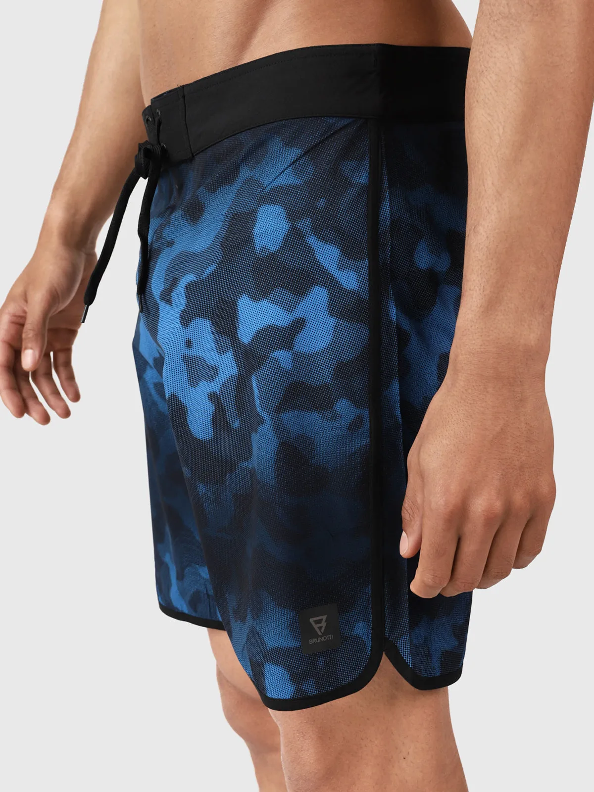 Burray Men Boardshorts | Blue