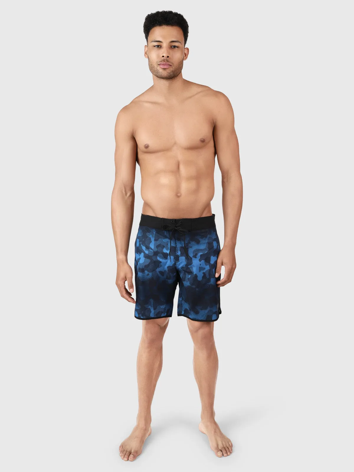 Burray Men Boardshorts | Blue