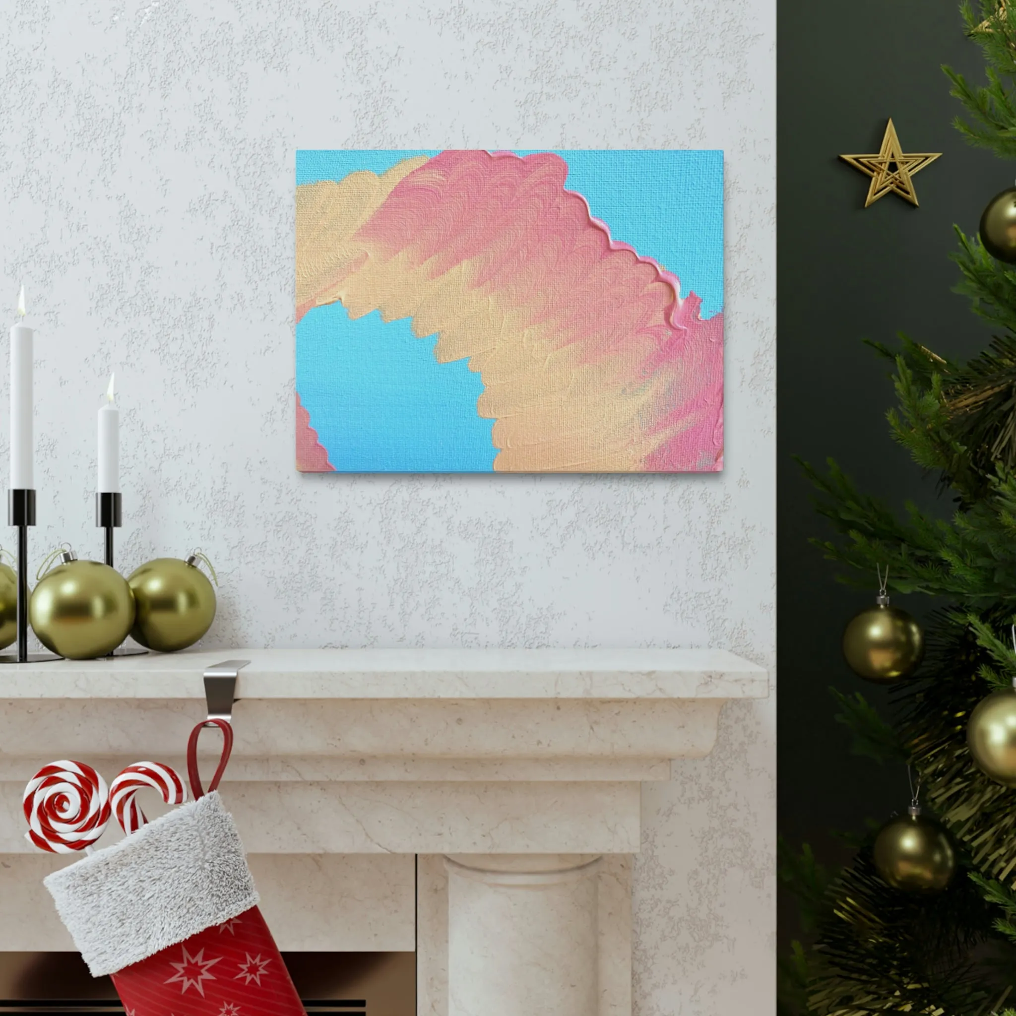 Canvas Gallery Wraps