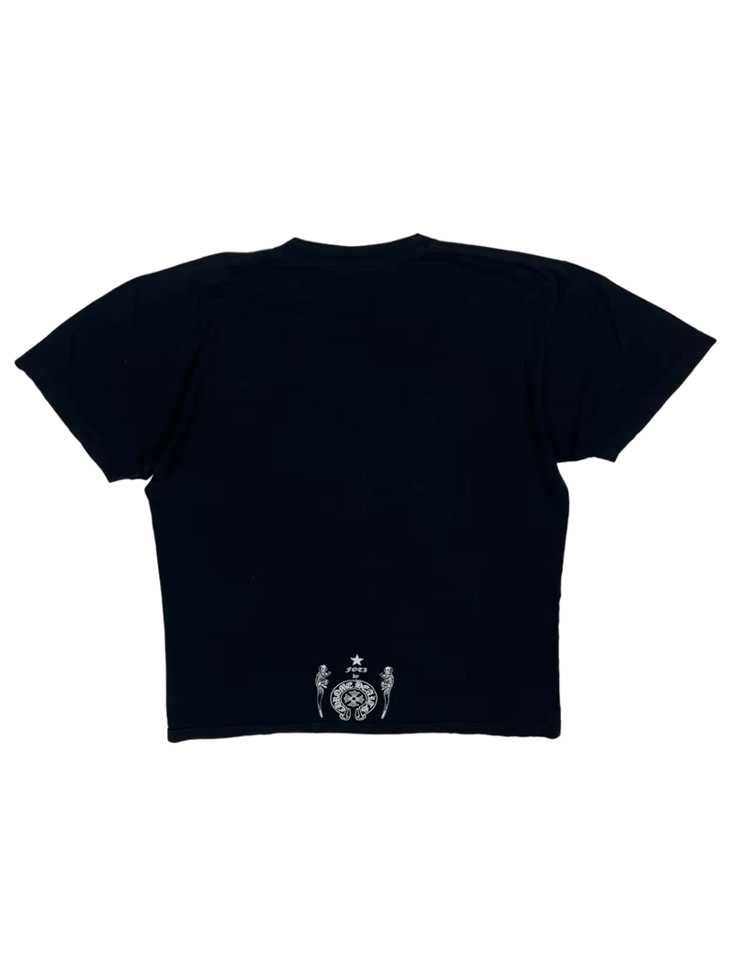 Chrome Hearts x Foti Black Guns Tee Vintage