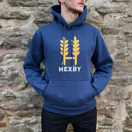 Classic Hoodie Navy