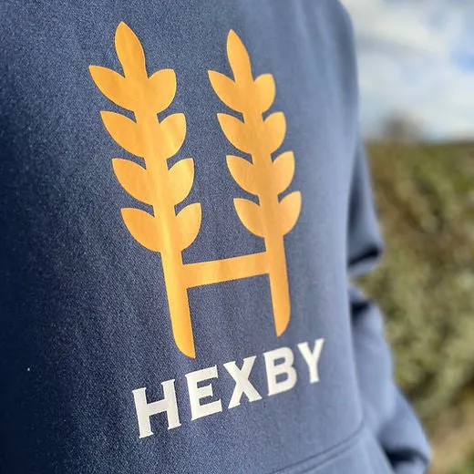 Classic Hoodie Navy