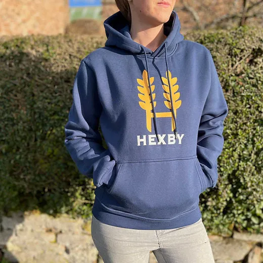 Classic Hoodie Navy