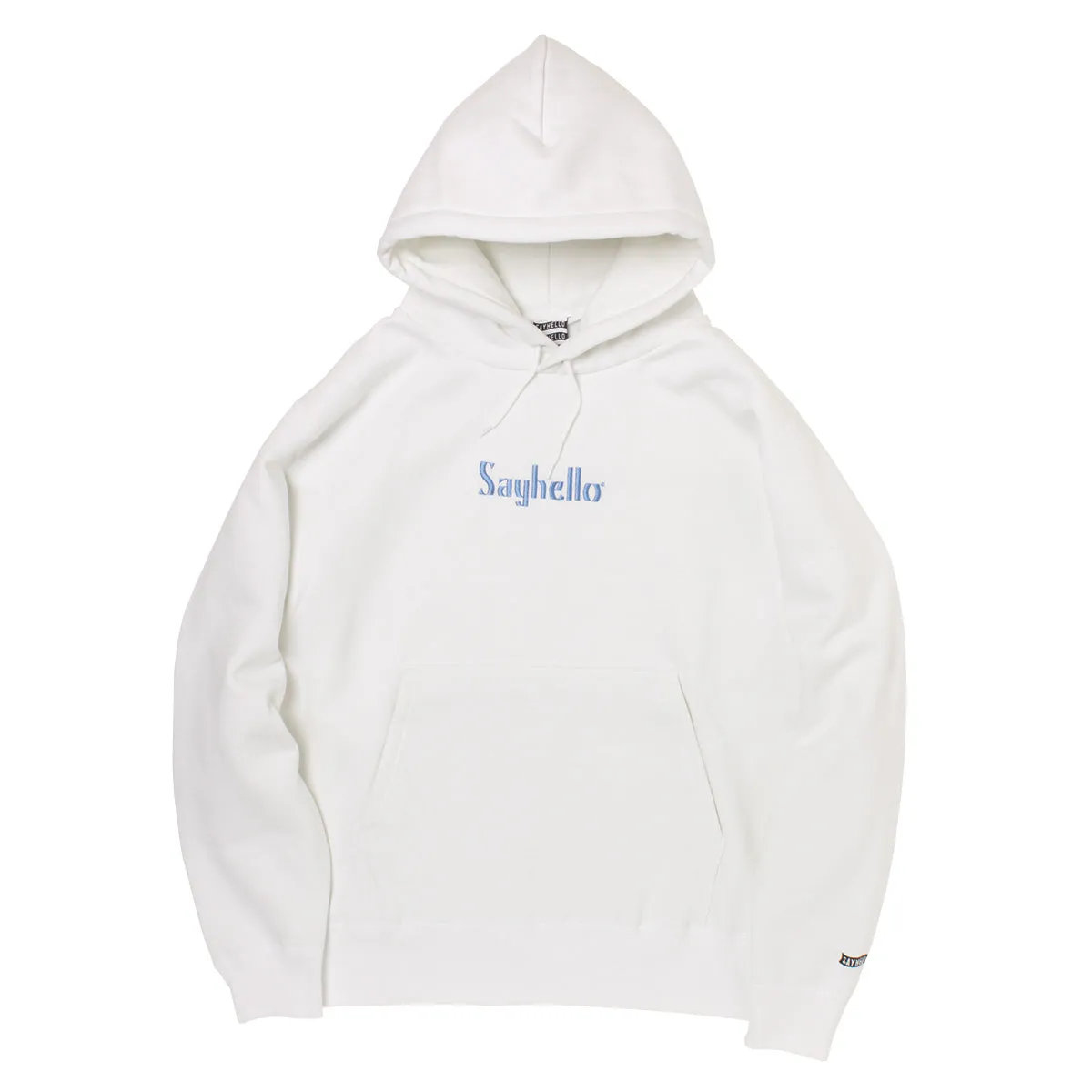 Classic Logo Hoodie