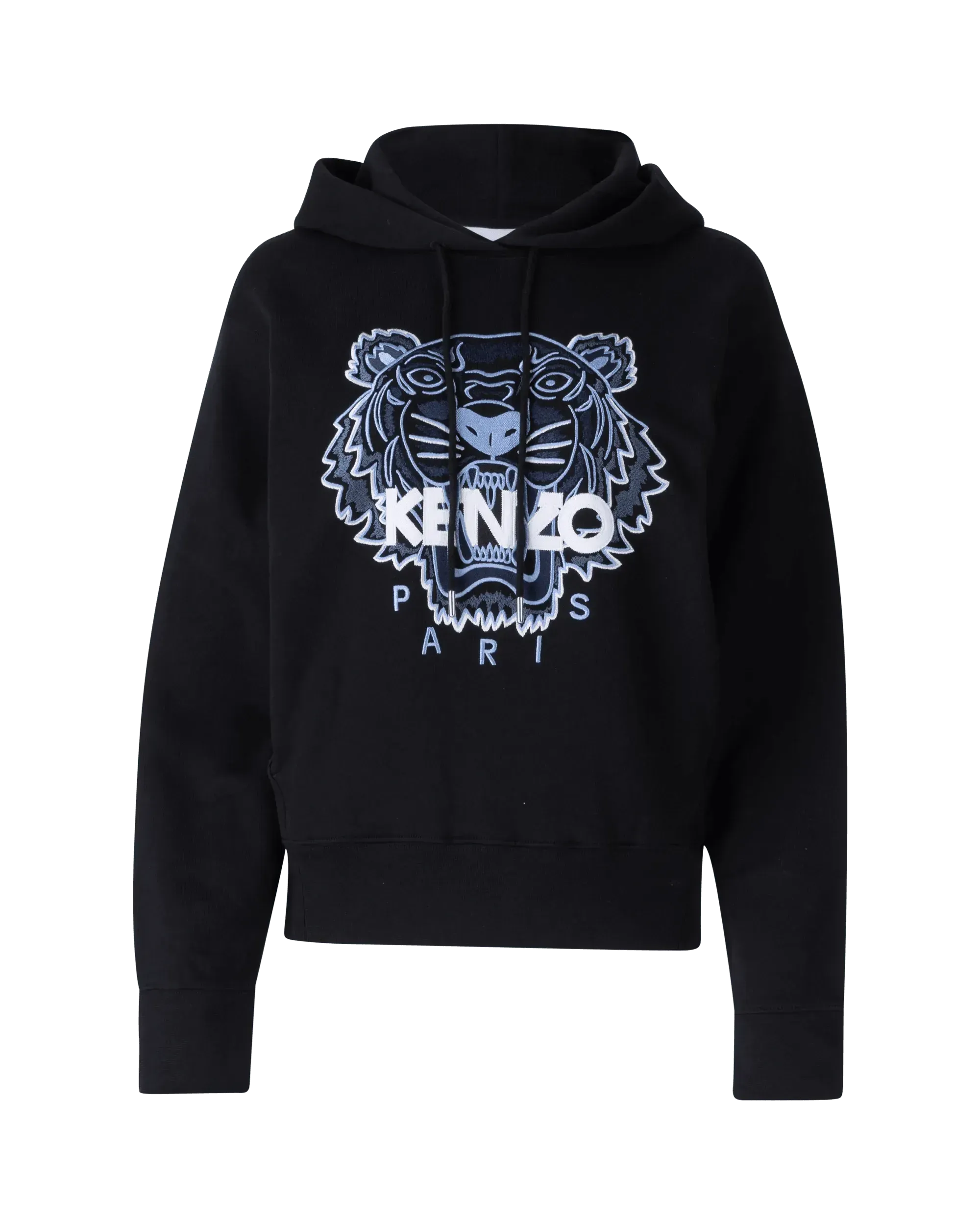 Classic Molleton Tiger Hoodie