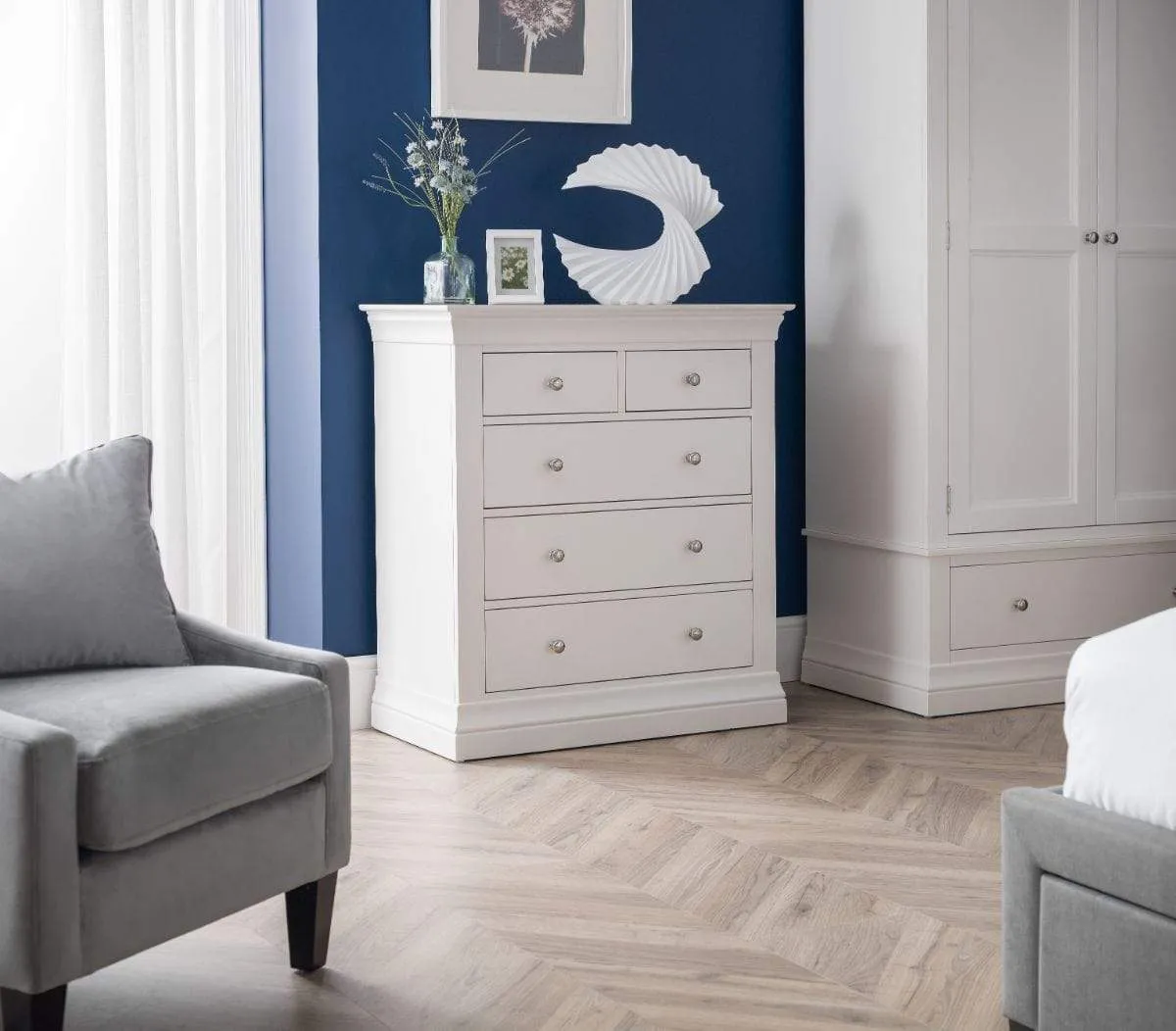 Clermont 3 2 Drawer Chest