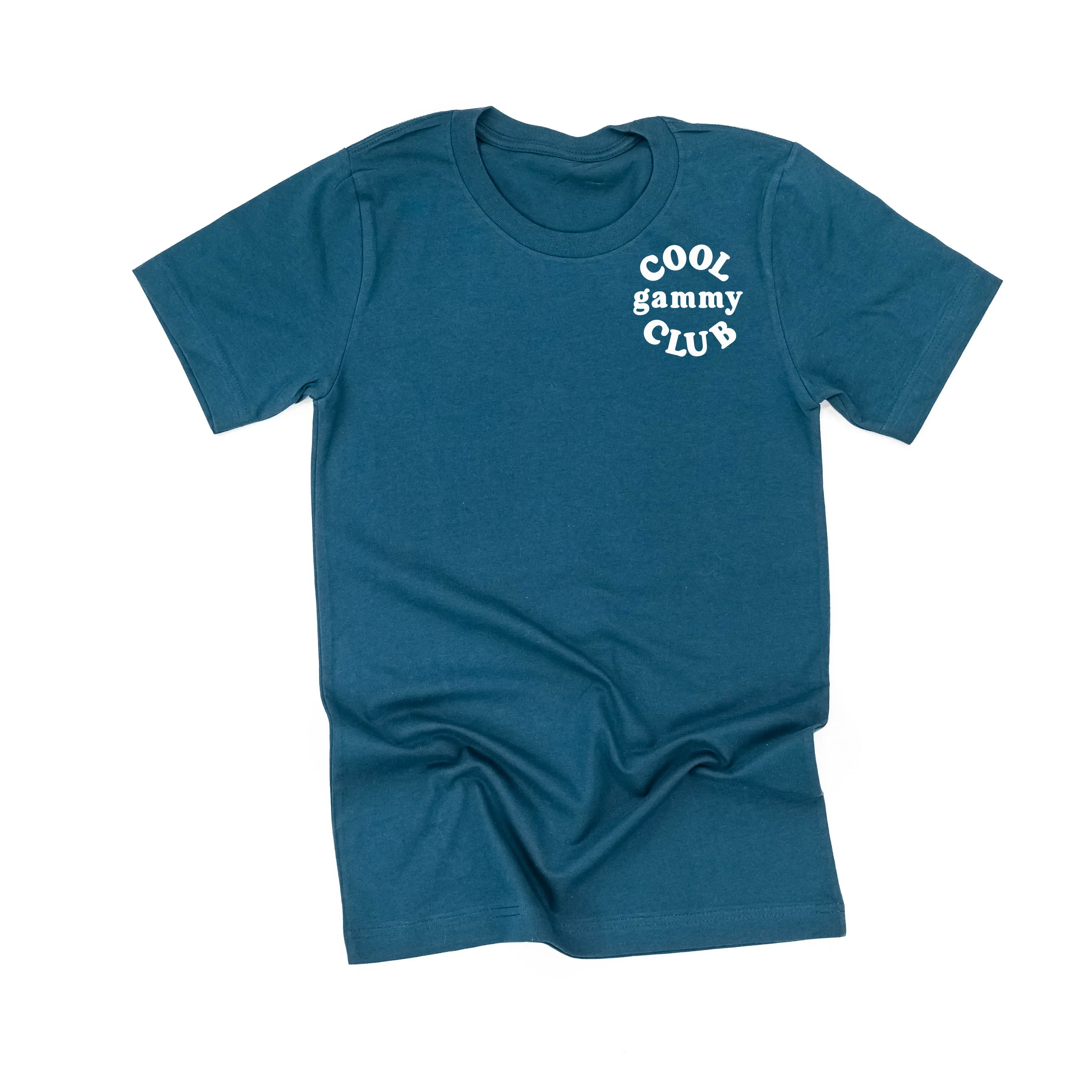 COOL Gammy CLUB - Pocket Design - Unisex Tee