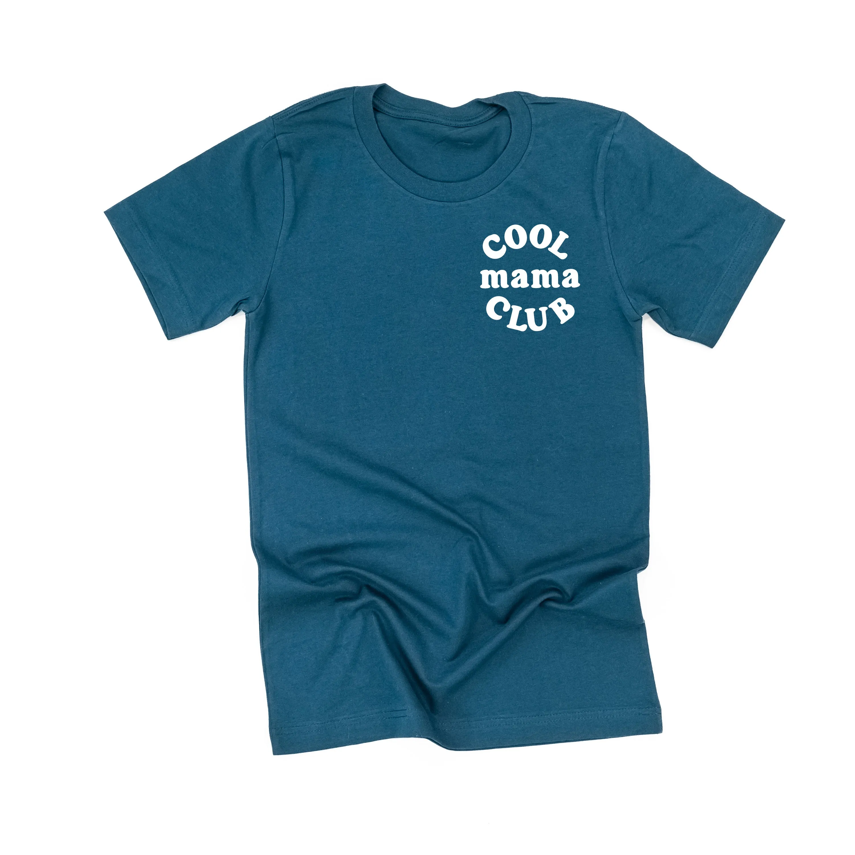 COOL Mama CLUB - Pocket Design - Unisex Tee