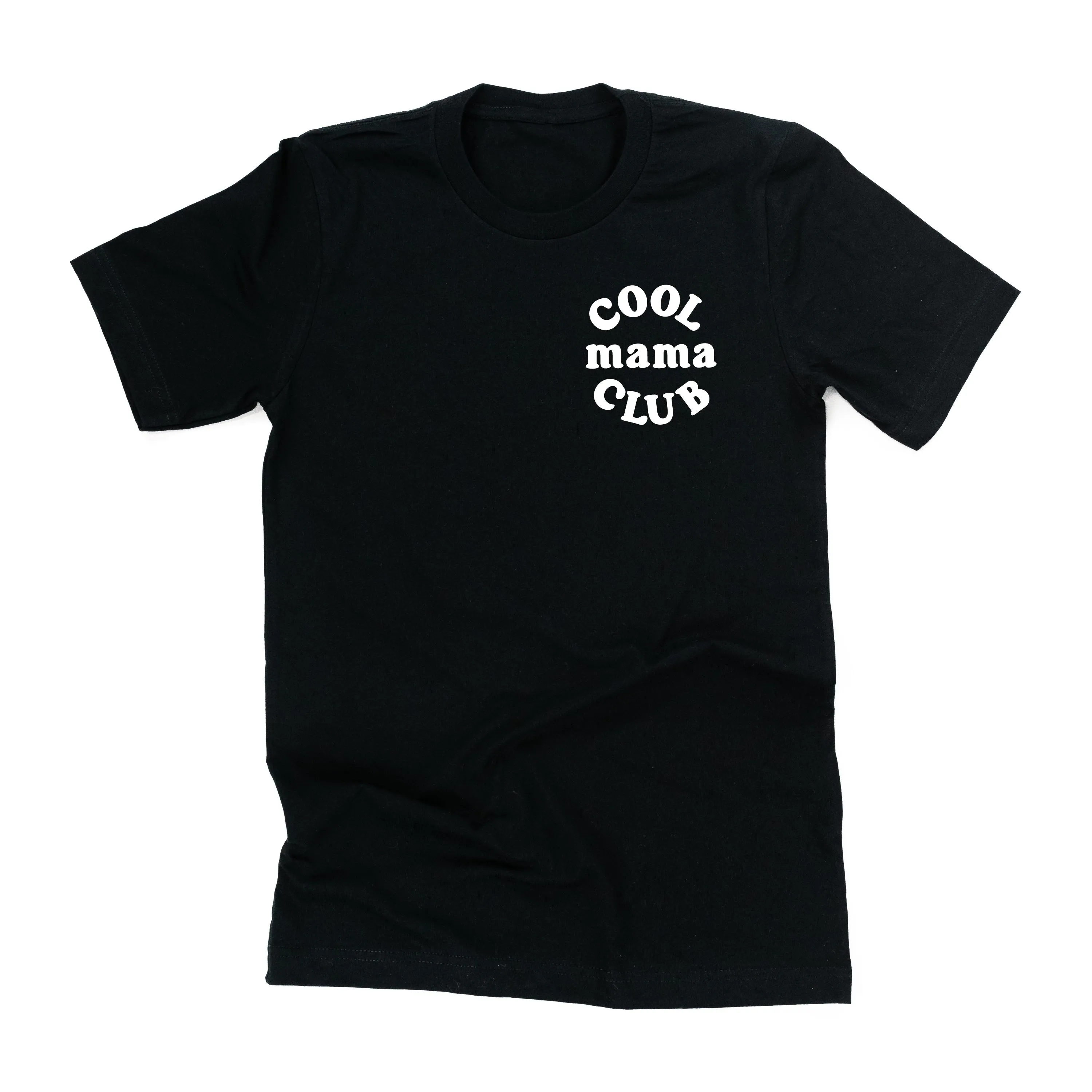 COOL Mama CLUB - Pocket Design - Unisex Tee