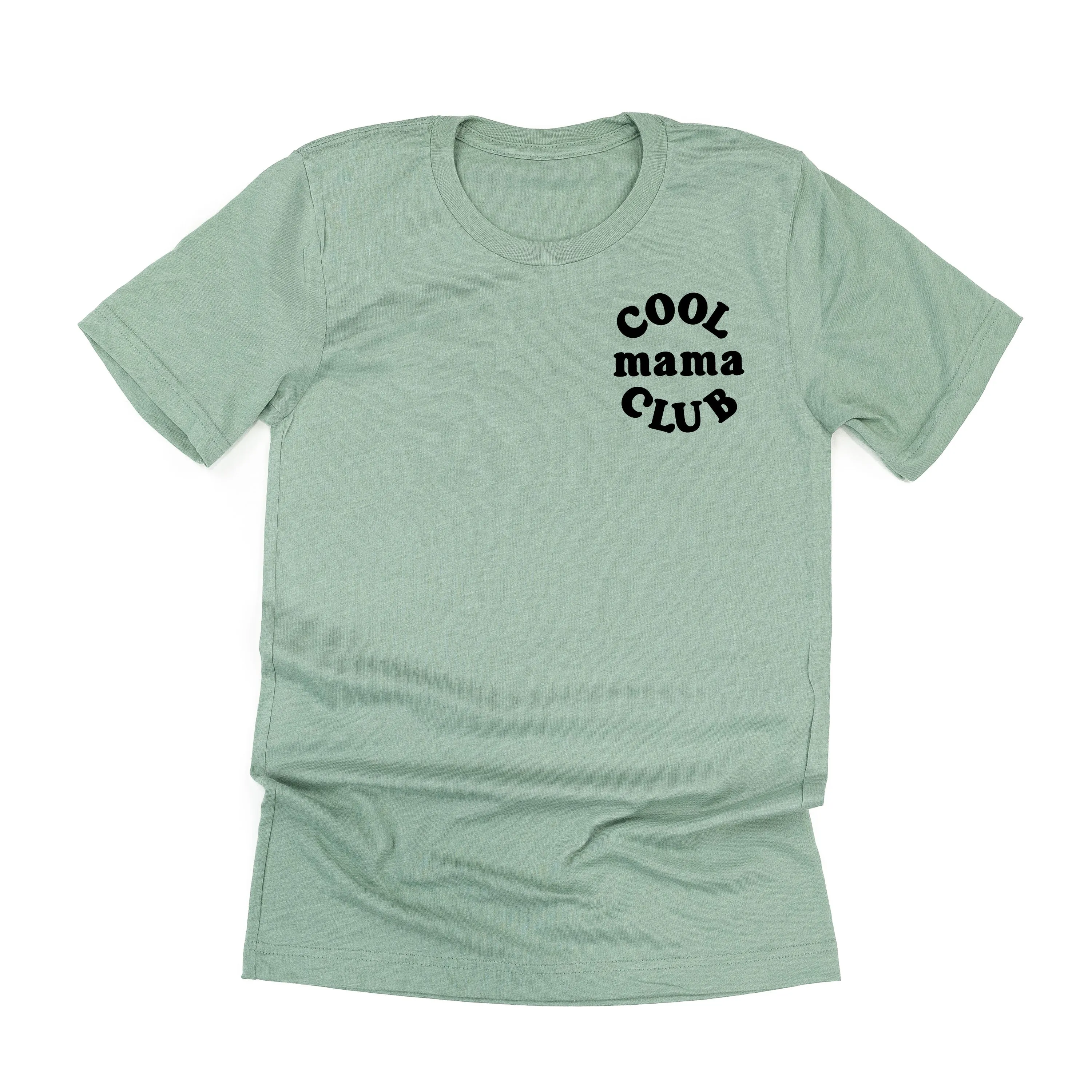 COOL Mama CLUB - Pocket Design - Unisex Tee