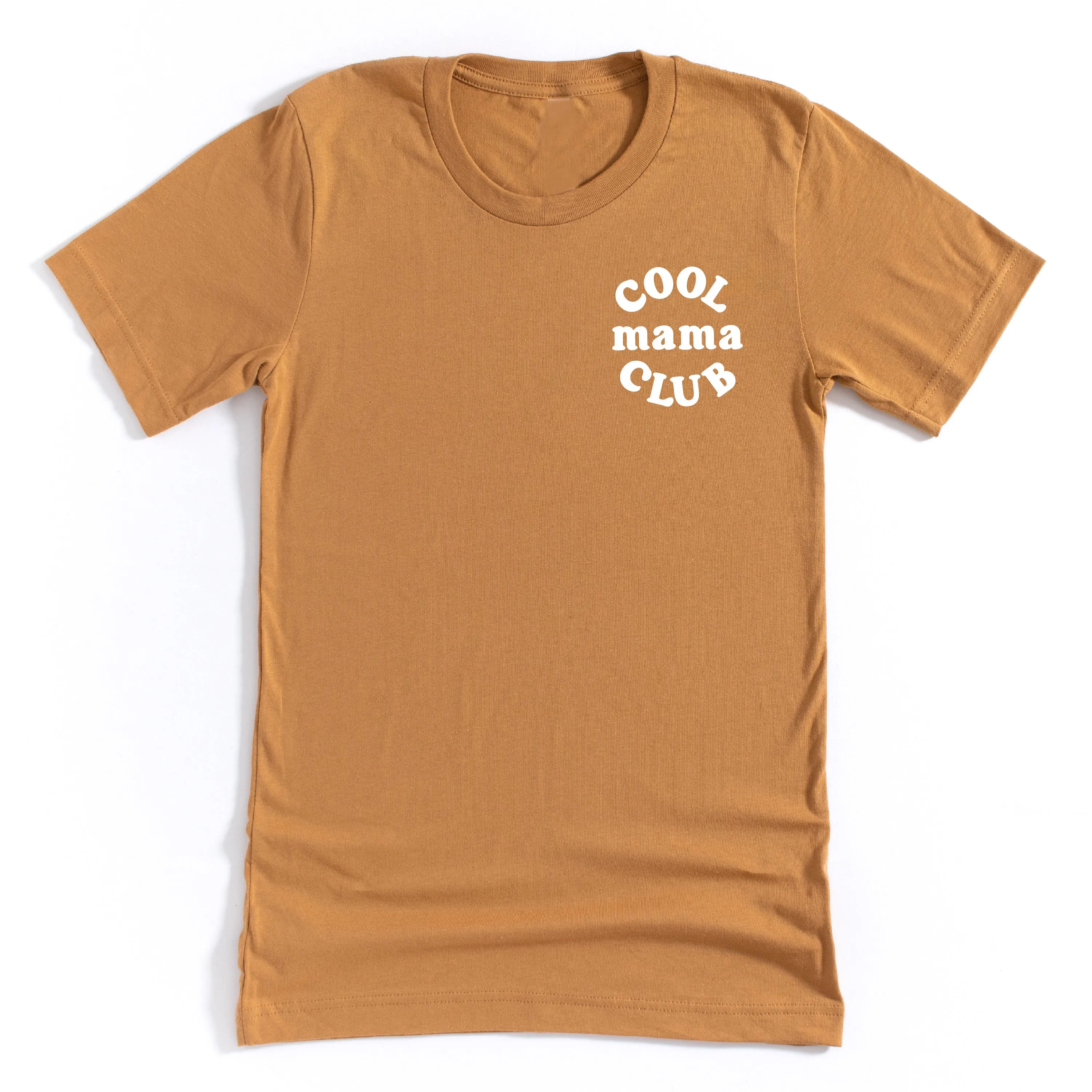 COOL Mama CLUB - Pocket Design - Unisex Tee