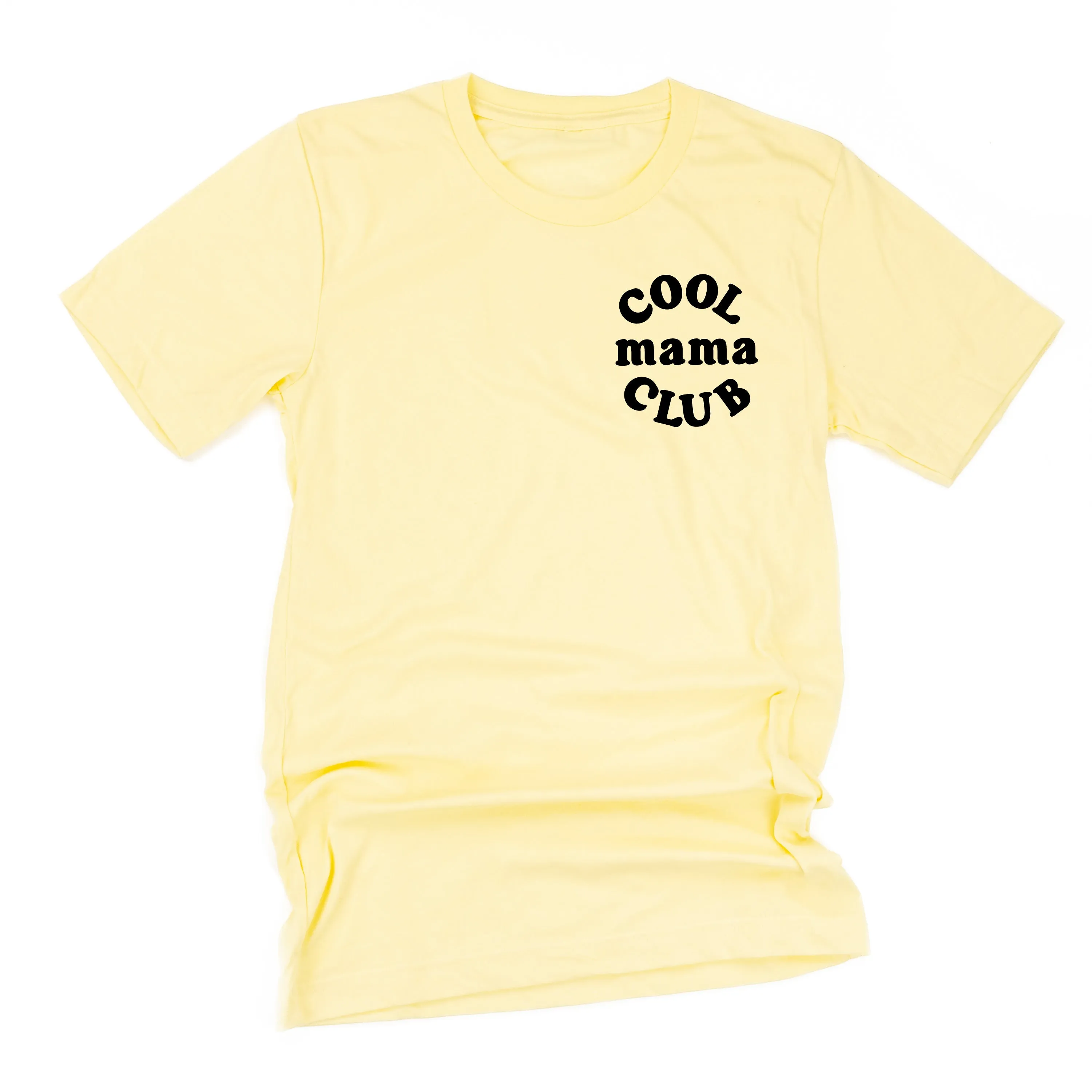 COOL Mama CLUB - Pocket Design - Unisex Tee