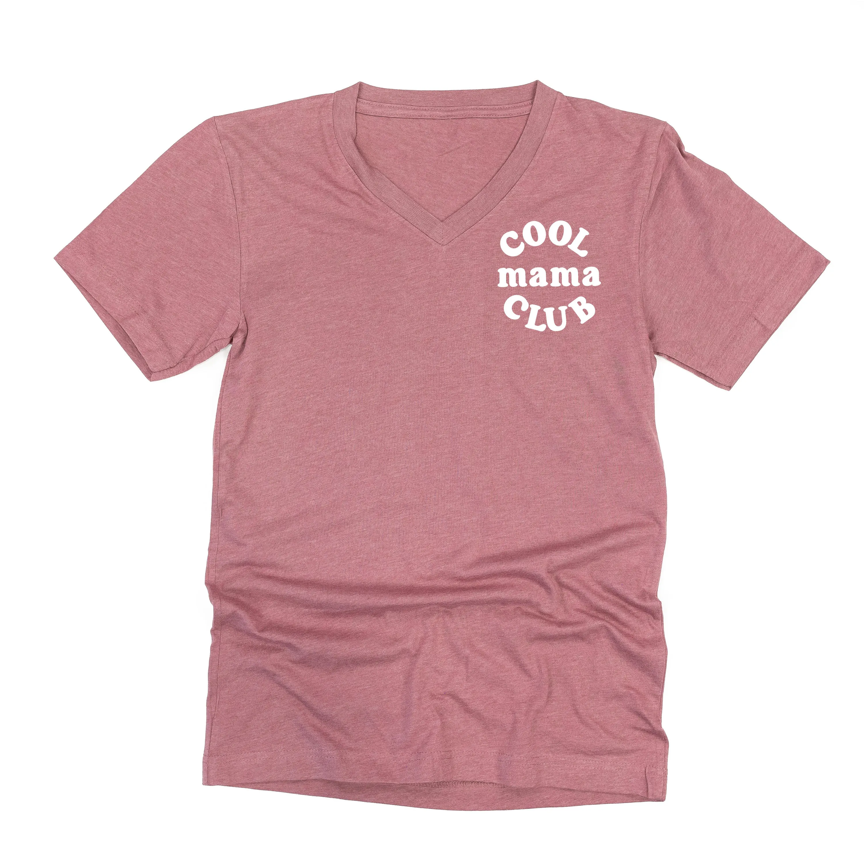 COOL Mama CLUB - Pocket Design - Unisex Tee
