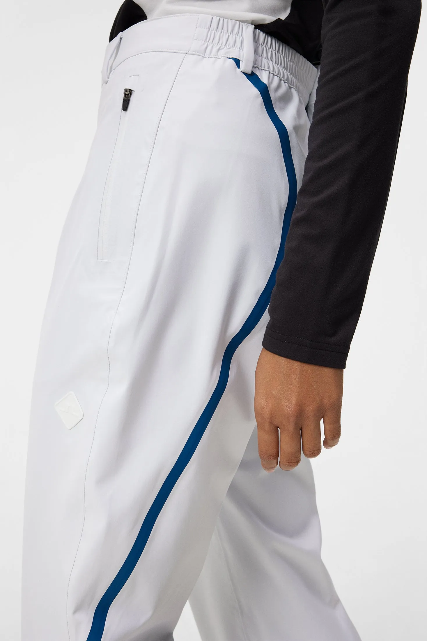 Corey Rain Pants / White