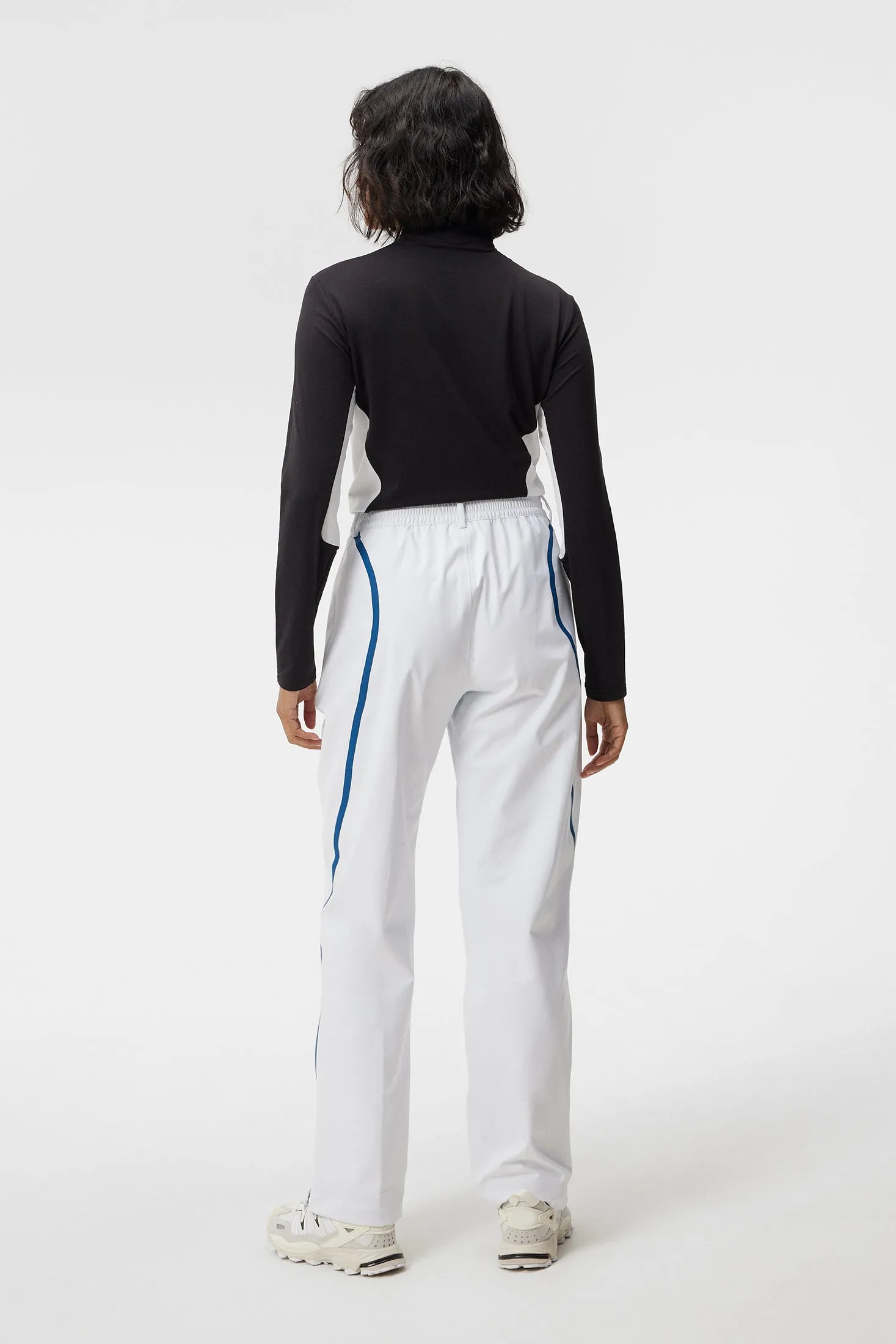 Corey Rain Pants / White