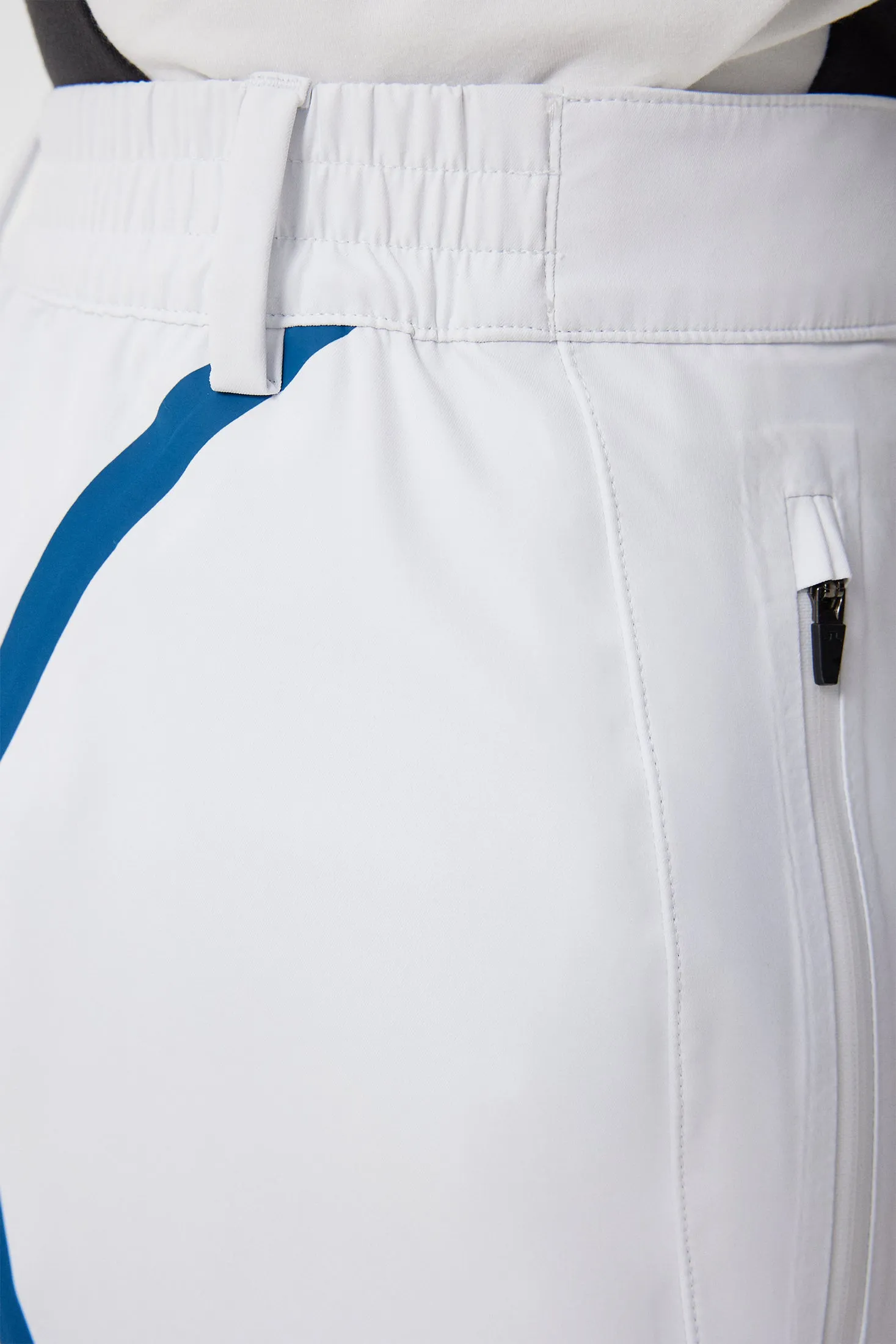 Corey Rain Pants / White