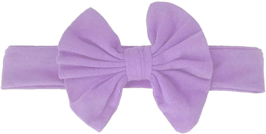 Dancina Baby Tutu Diaper Cover - Girls Cotton Skorts Headband Set Ages 6-24 mo