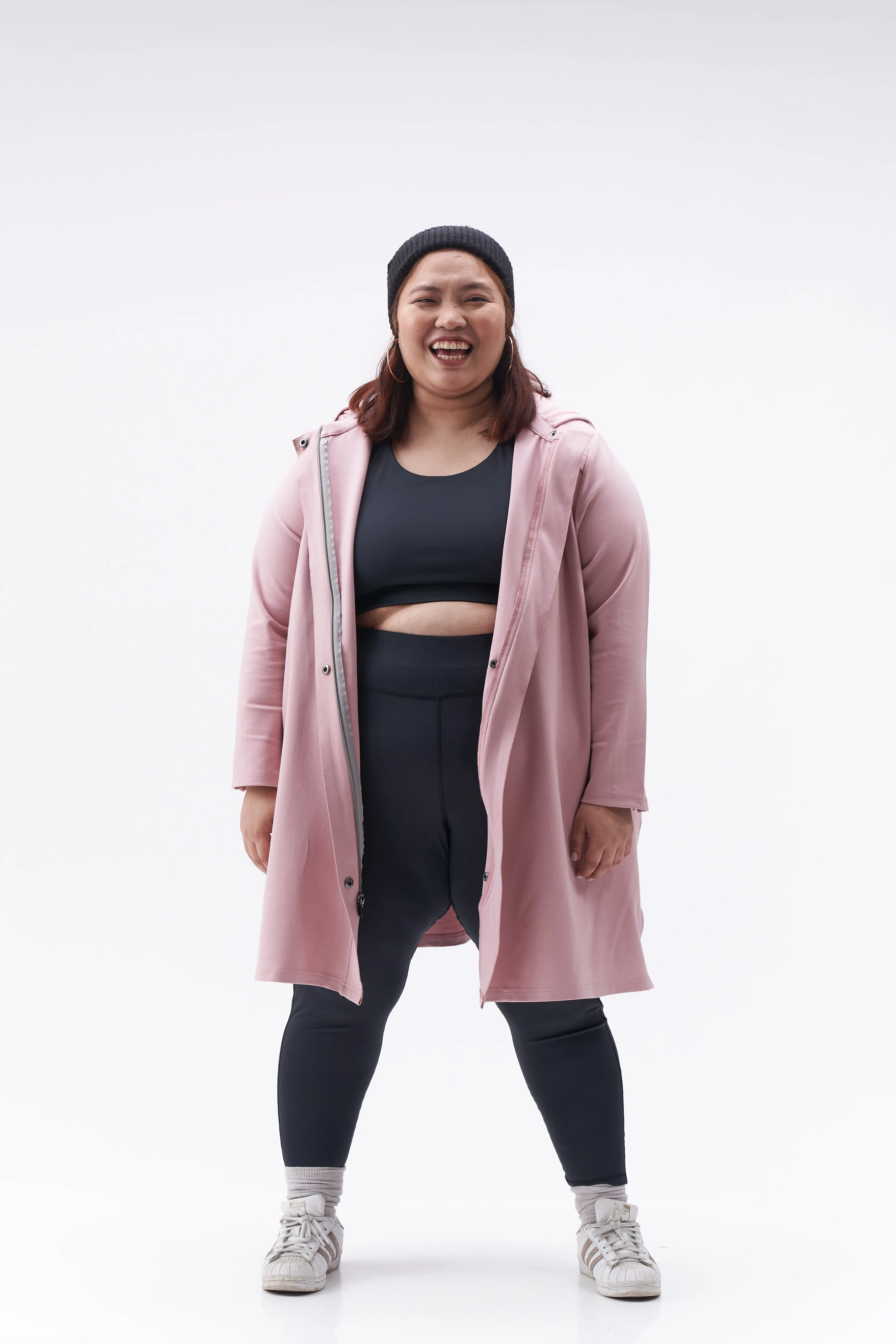 DayLong Jacket : Peach