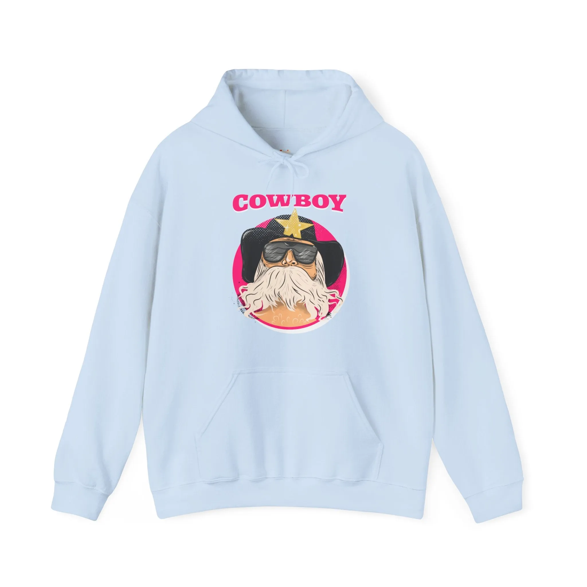 Disney Cowboy Vibes Hoodie