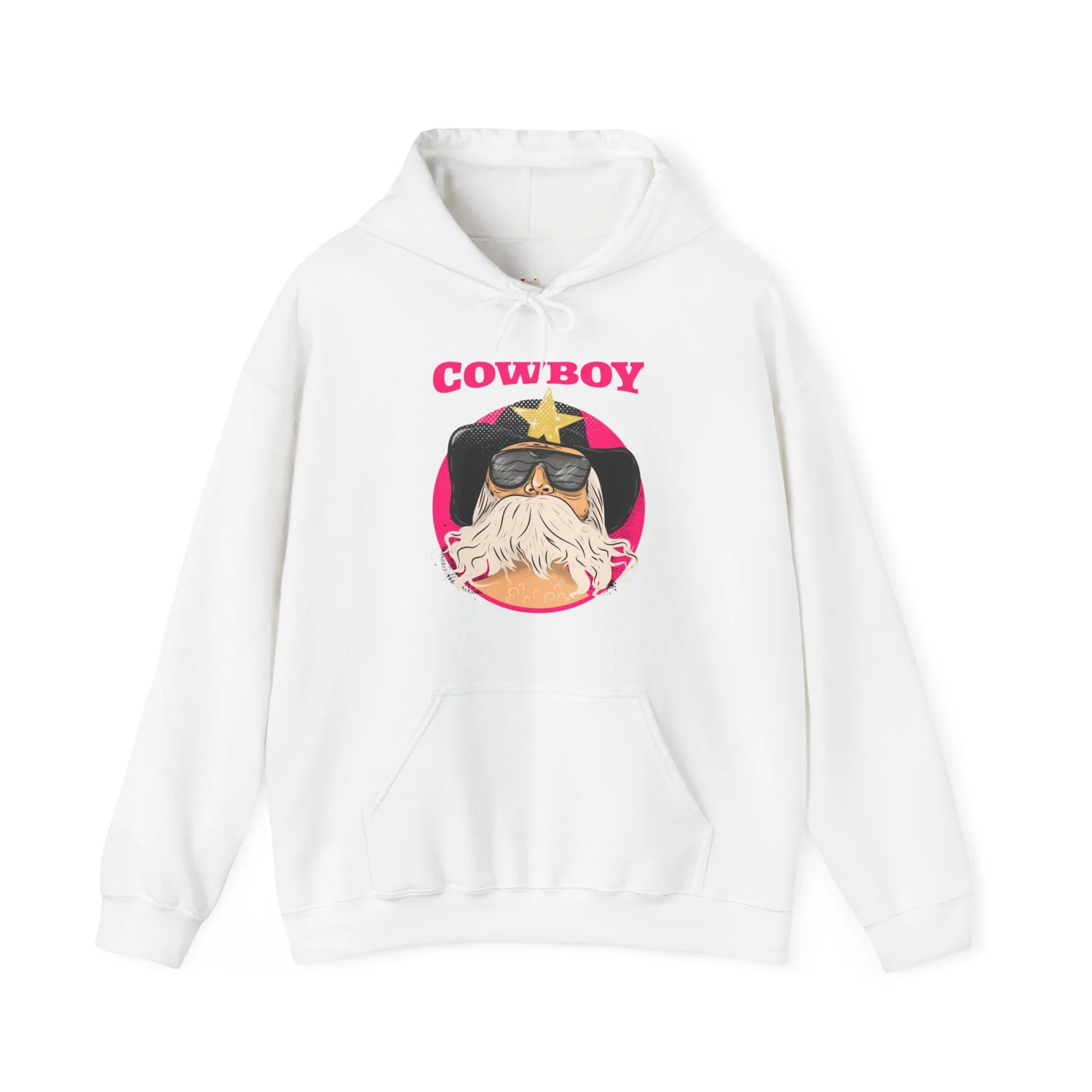 Disney Cowboy Vibes Hoodie