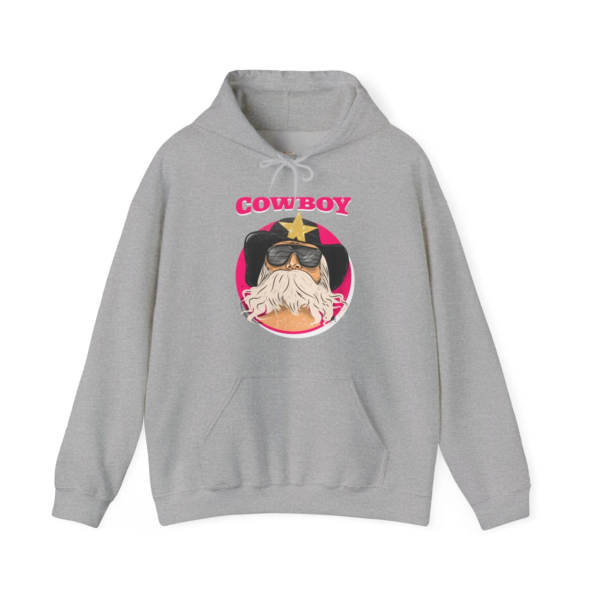 Disney Cowboy Vibes Hoodie