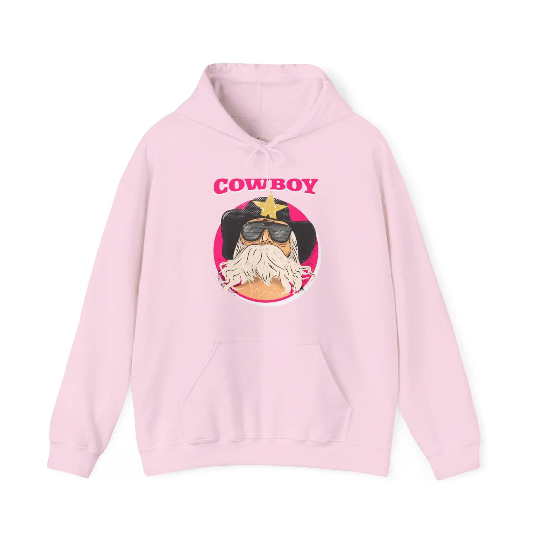 Disney Cowboy Vibes Hoodie