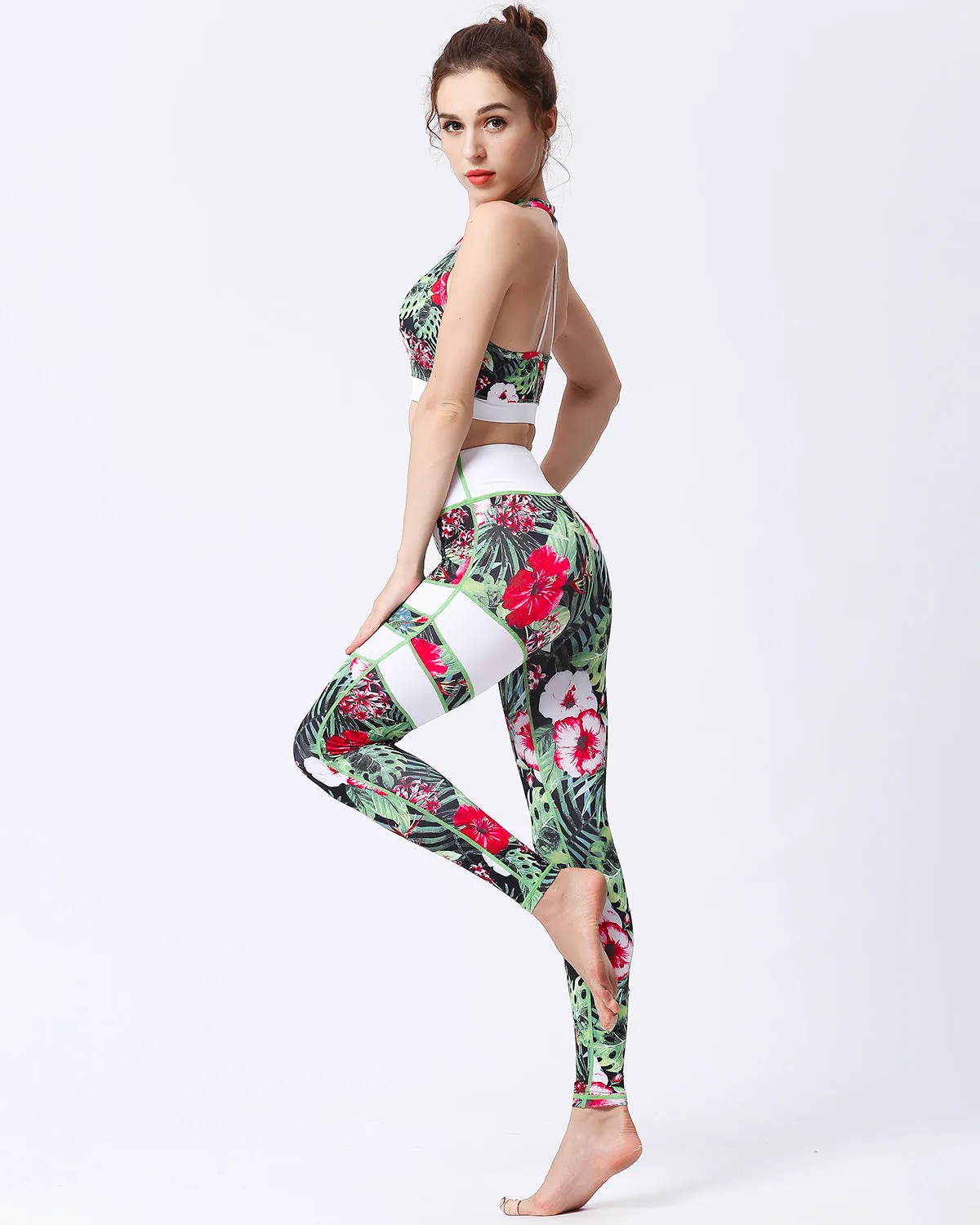 Dolce Flora Leggings - Althea